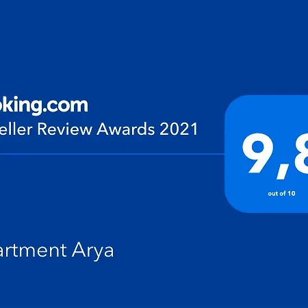 Apartment Arya