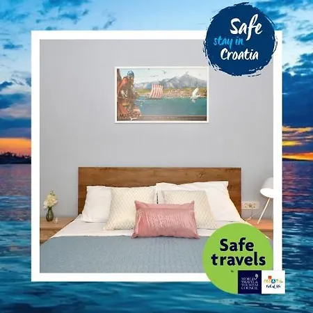 Apartment Arya Makarska