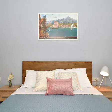 Apartment Arya Makarska