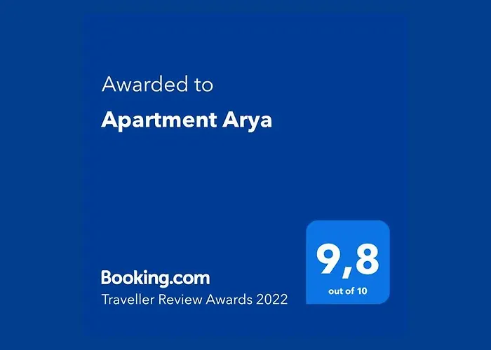 Appartement Arya *