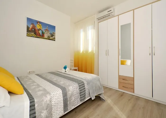 Appartement Arya Makarska