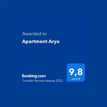 דירה Arya *