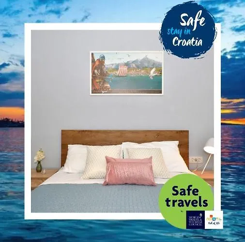 公寓 Arya 马卡尔斯卡