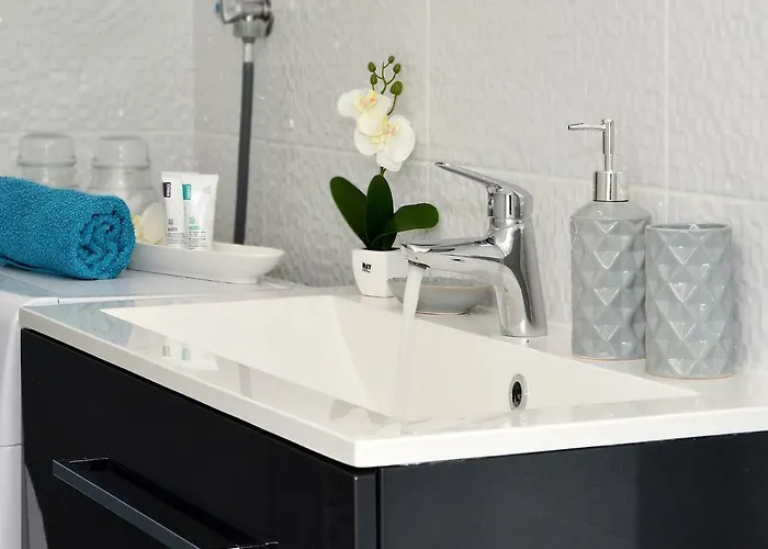 Arya 公寓 马卡尔斯卡