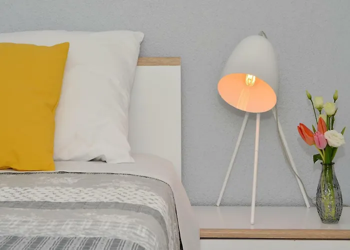 Arya 公寓 马卡尔斯卡