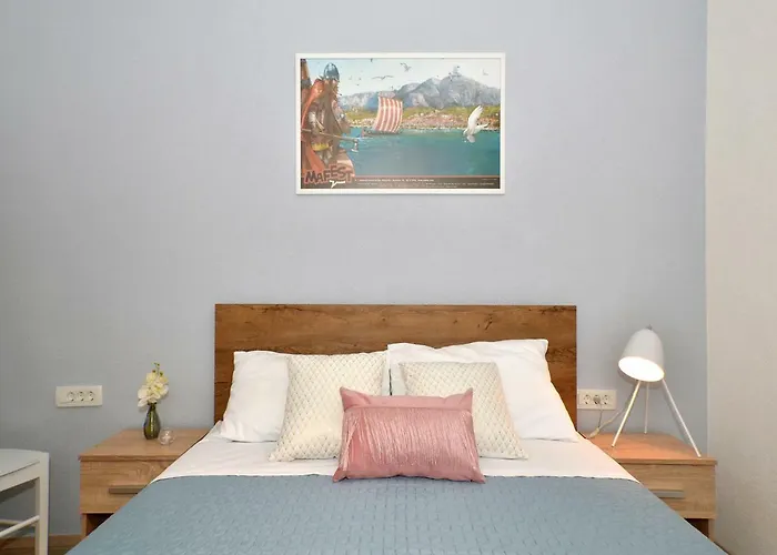 公寓 Arya 马卡尔斯卡