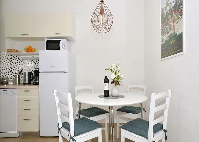 公寓 Arya 马卡尔斯卡